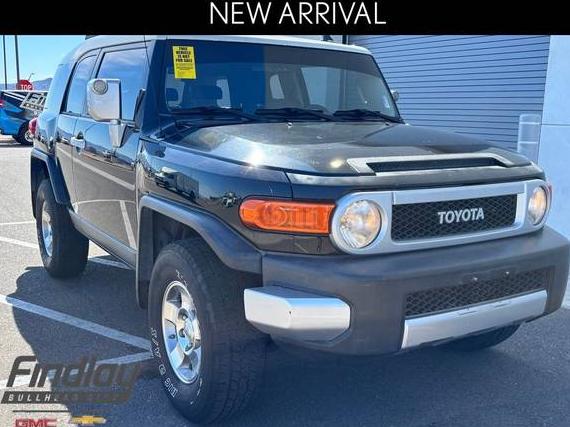 TOYOTA FJ CRUISER 2010 JTEBU4BF1AK090427 image